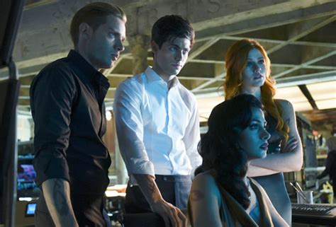 'Shadowhunters' Season 2 Spoilers: Dark Jace & Malec .